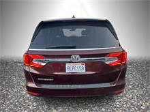 2019 Honda Odyssey EX-L Minivan 4D Thumbnail 4