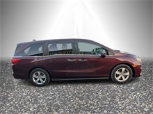 2019 Honda Odyssey EX-L Minivan 4D Thumbnail 6