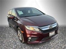 2019 Honda Odyssey EX-L Minivan 4D Thumbnail 7