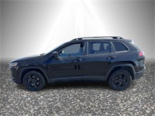 2020 Jeep Cherokee Altitude Sport Utility 4D Thumbnail 2