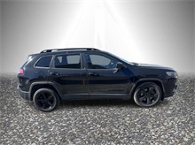 2020 Jeep Cherokee Altitude Sport Utility 4D Thumbnail 6
