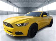 2015 Ford Mustang EcoBoost Coupe 2D