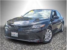 2020 Toyota Camry LE Sedan 4D