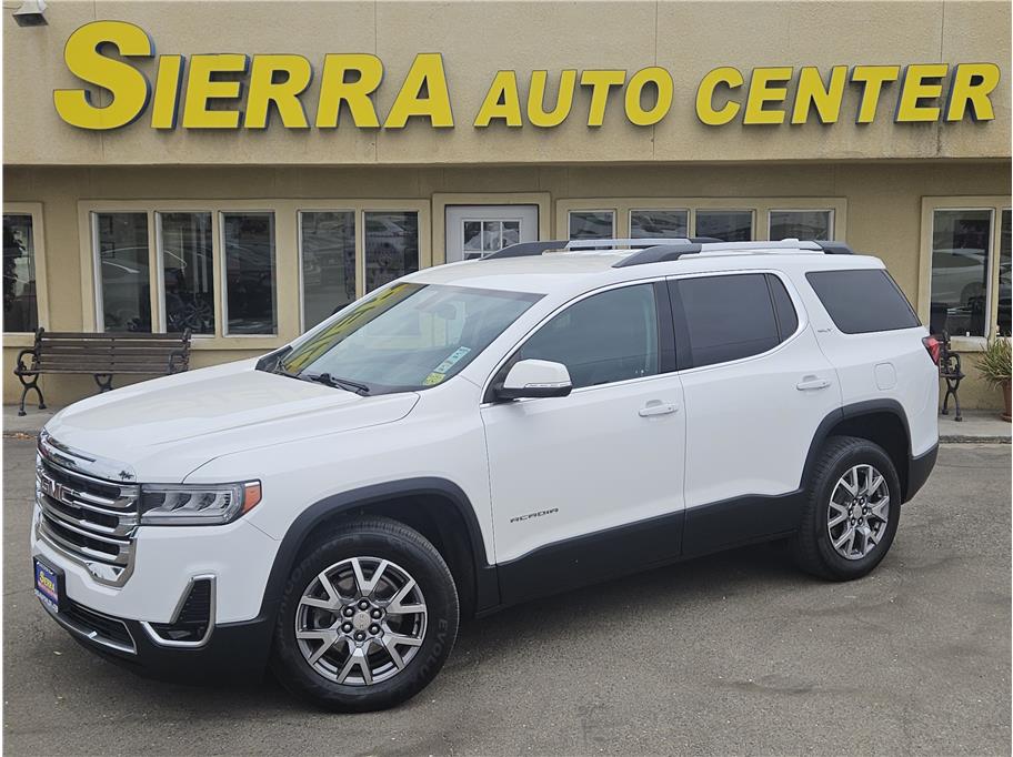 2020 GMC Acadia SLT Sport Utility 4D