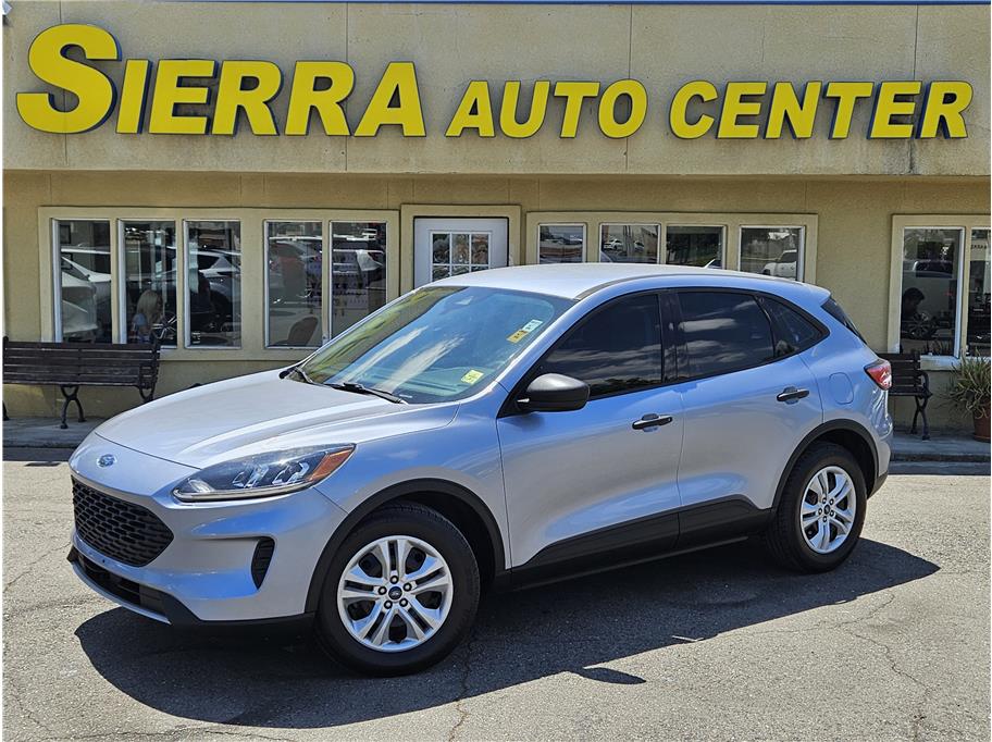 2022 Ford Escape S Sport Utility 4D