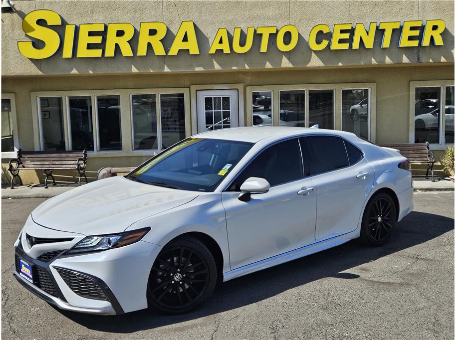 2022 Toyota Camry XSE Sedan 4D
