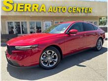 2023 Honda Accord EX Sedan 4D
