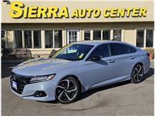 2022 Honda Accord Sport Sedan 4D