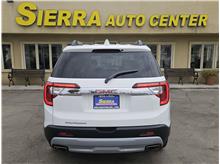 2020 GMC Acadia SLT Sport Utility 4D Thumbnail 11