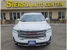 2020 GMC Acadia SLT Sport Utility 4D Thumbnail 4