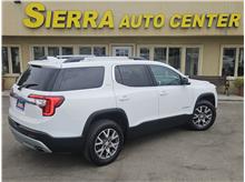 2020 GMC Acadia SLT Sport Utility 4D Thumbnail 7