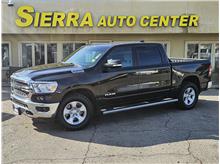 2021 Ram 1500 Crew Cab Big Horn Pickup 4D 5 1/2 ft