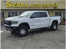 2022 Ram 1500 Crew Cab Rebel Pickup 4D 5 1/2 ft