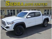 2021 Toyota Tacoma Double Cab TRD Off-Road Pickup 4D 5 ft