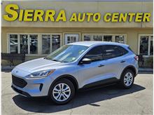2022 Ford Escape S Sport Utility 4D