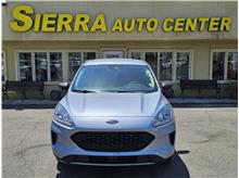 2022 Ford Escape S Sport Utility 4D Thumbnail 4