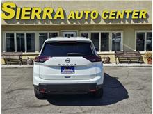 2024 Nissan Rogue S Sport Utility 4D Thumbnail 12