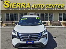 2024 Nissan Rogue S Sport Utility 4D Thumbnail 4