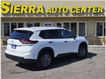 2024 Nissan Rogue S Sport Utility 4D Thumbnail 7