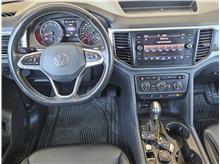 2021 Volkswagen Atlas SE 4Motion w/Tech Pkg Sport Utility 4D Thumbnail 5