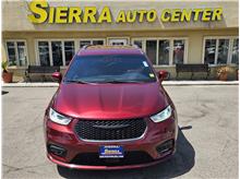 2021 Chrysler Pacifica Touring L Minivan 4D Thumbnail 6