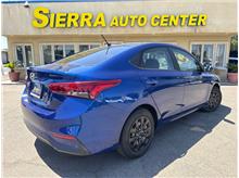 2021 Hyundai Accent SE Sedan 4D Thumbnail 4