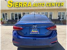 2021 Hyundai Accent SE Sedan 4D Thumbnail 5