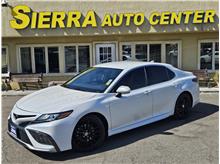 2022 Toyota Camry XSE Sedan 4D Thumbnail 1