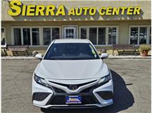 2022 Toyota Camry XSE Sedan 4D Thumbnail 4