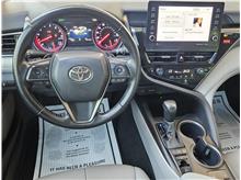 2022 Toyota Camry XSE Sedan 4D Thumbnail 5