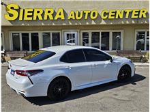 2022 Toyota Camry XSE Sedan 4D Thumbnail 9
