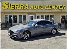 2021 Hyundai Sonata SEL Sedan 4D Thumbnail 1