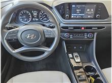 2021 Hyundai Sonata SEL Sedan 4D Thumbnail 5