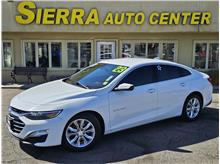 2023 Chevrolet Malibu 1LT Sedan 4D Thumbnail 1