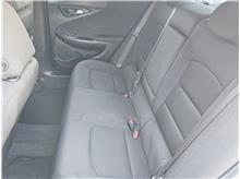 2023 Chevrolet Malibu 1LT Sedan 4D Thumbnail 3