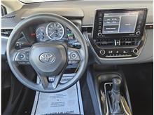 2022 Toyota Corolla LE Sedan 4D Thumbnail 5