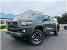 2022 Toyota Tacoma Double Cab TRD Sport Pickup 4D 5 ft