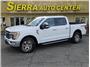 2022 Ford F150 SuperCrew Cab Lariat Pickup 4D 5 1/2 ft Thumbnail 1