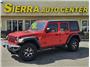 2021 Jeep Wrangler Unlimited Rubicon Sport Utility 4D Thumbnail 1
