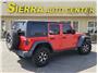 2021 Jeep Wrangler Unlimited Rubicon Sport Utility 4D Thumbnail 10