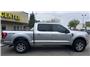2021 Ford F150 SuperCrew Cab XLT Pickup 4D 5 1/2 ft Thumbnail 3