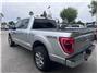 2021 Ford F150 SuperCrew Cab XLT Pickup 4D 5 1/2 ft Thumbnail 4