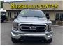 2021 Ford F150 SuperCrew Cab XLT Pickup 4D 5 1/2 ft Thumbnail 8