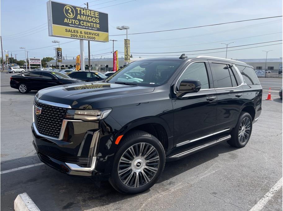 2023 Cadillac Escalade Premium Luxury Sport Utility 4D