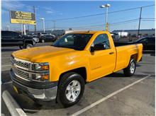 2015 Chevrolet Silverado 1500 Regular Cab LT Pickup 2D 6 1/2 ft