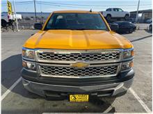 2015 Chevrolet Silverado 1500 Regular Cab LT Pickup 2D 6 1/2 ft Thumbnail 2