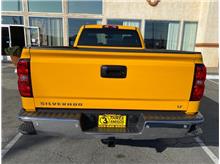 2015 Chevrolet Silverado 1500 Regular Cab LT Pickup 2D 6 1/2 ft Thumbnail 7
