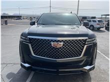 2023 Cadillac Escalade Premium Luxury Sport Utility 4D Thumbnail 2