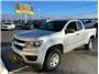 2018 Chevrolet Colorado Extended Cab Work Truck Pickup 2D 6 ft Thumbnail 1