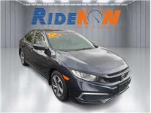 2020 Honda Civic LX Sedan 4D